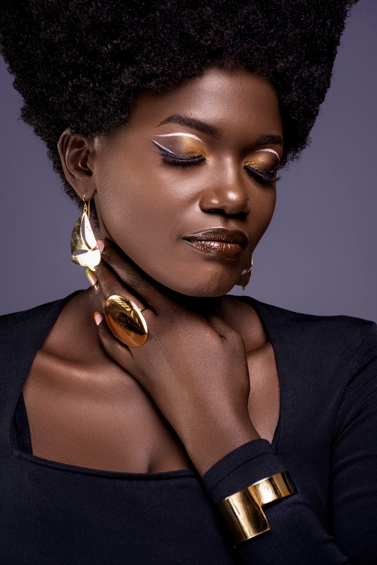 Jahazi Earrings