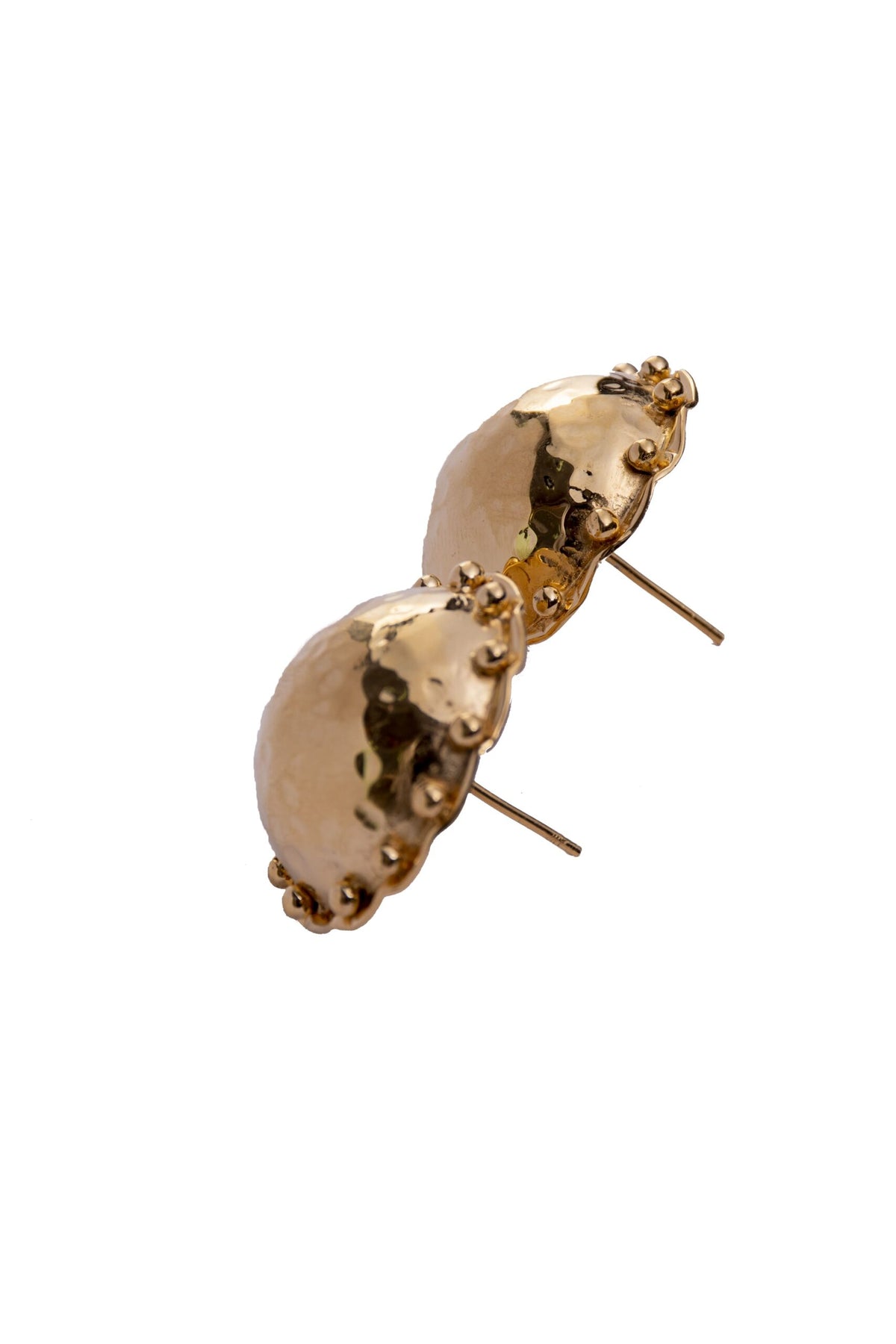 Kuba Doa Gold Studs