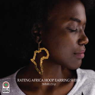 Rateng Africa Skeleton Hoops (Phone)